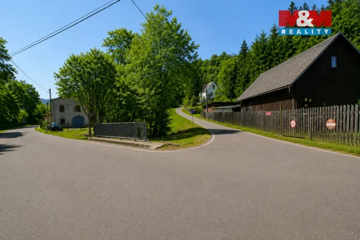 Prodej pozemku, Mníšek - Fojtka, 1257 m2