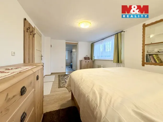 Prodej chalupy, Maletín - Javoří, 115 m2