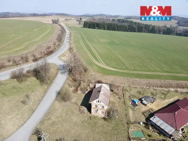 Prodej chalupy, Maletín - Javoří, 115 m2