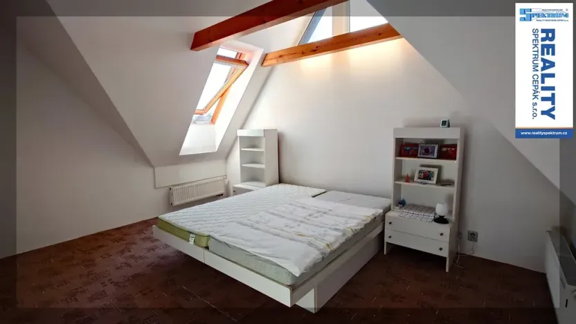 Prodej rodinného domu, České Budějovice, U Hřbitova, 221 m2