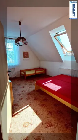 Prodej rodinného domu, České Budějovice, U Hřbitova, 221 m2