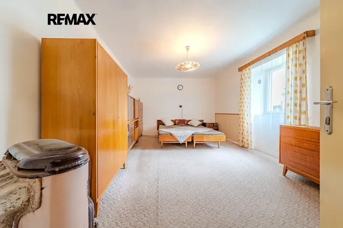 Prodej rodinného domu, Bzová, 112 m2