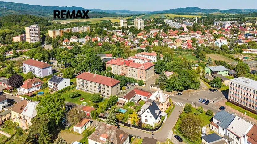 Prodej ordinace, Česká Lípa, Pod Holým vrchem, 196 m2