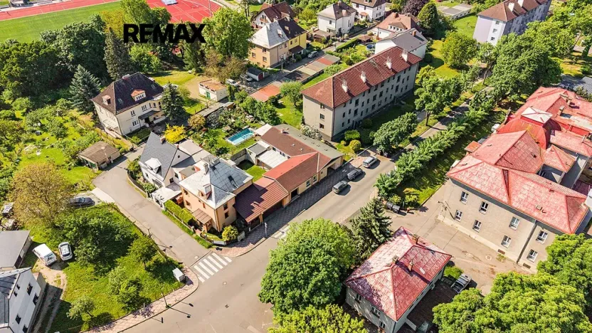 Prodej ordinace, Česká Lípa, Pod Holým vrchem, 196 m2