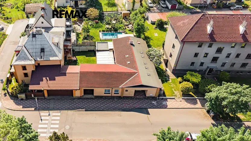 Prodej ordinace, Česká Lípa, Pod Holým vrchem, 196 m2