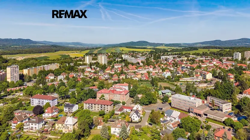 Prodej ordinace, Česká Lípa, Pod Holým vrchem, 196 m2