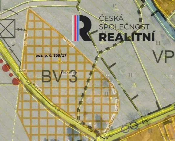 Prodej pozemku pro bydlení, Milíkov - Mokřina, 14790 m2
