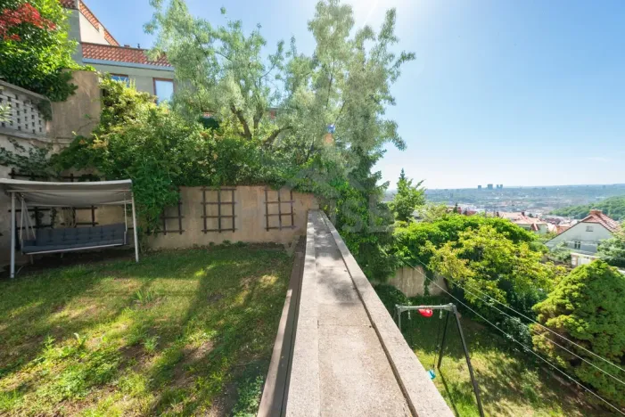 Prodej bytu 3+kk, Praha - Smíchov, Na Hřebenkách, 85 m2
