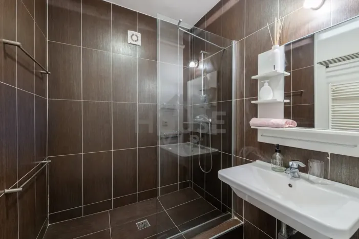 Prodej bytu 3+kk, Praha - Smíchov, Na Hřebenkách, 85 m2