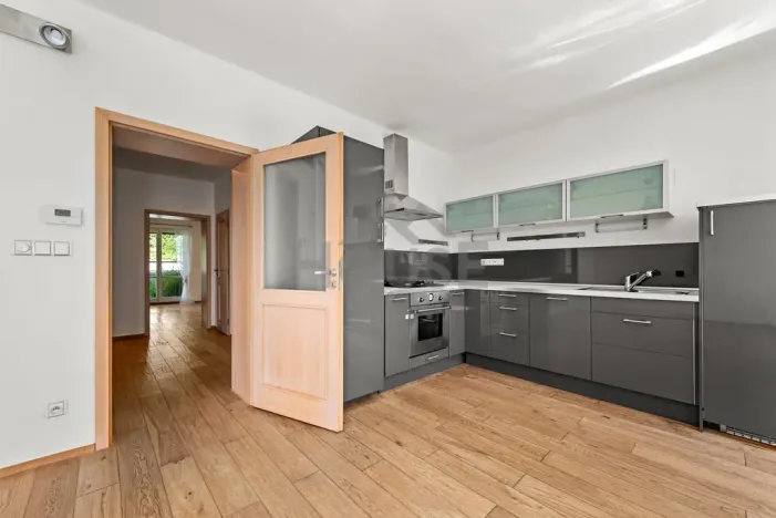 Prodej bytu 3+kk, Praha - Smíchov, Na Hřebenkách, 85 m2