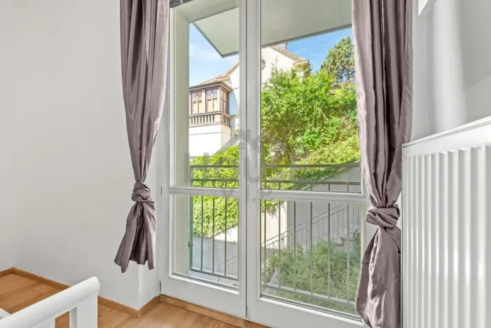 Prodej bytu 3+kk, Praha - Smíchov, Na Hřebenkách, 85 m2