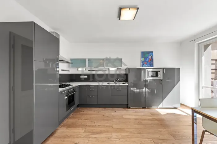 Prodej bytu 3+kk, Praha - Smíchov, Na Hřebenkách, 85 m2