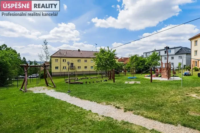 Prodej bytu 2+1, Mníšek pod Brdy, 9. května, 110 m2