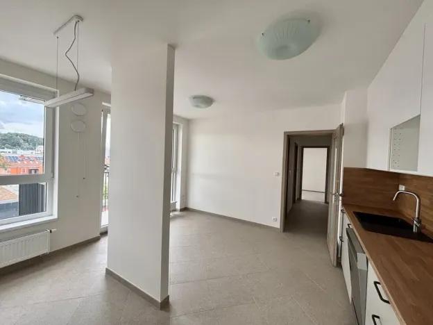 Pronájem bytu 3+kk, Kralupy nad Vltavou, Nádražní, 60 m2