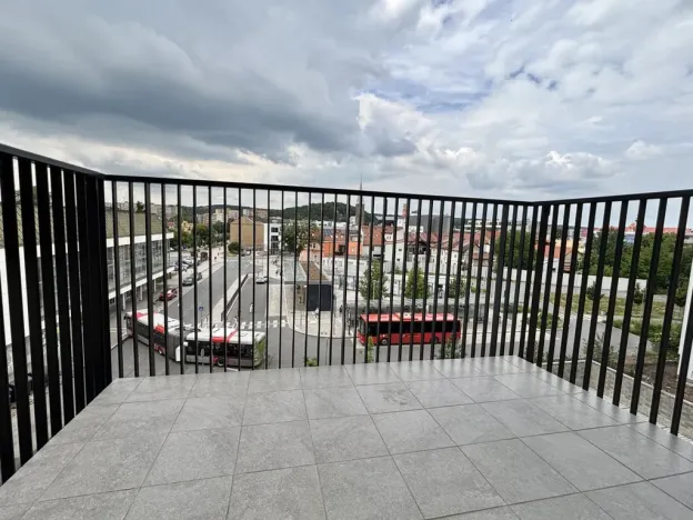 Pronájem bytu 3+kk, Kralupy nad Vltavou, Nádražní, 60 m2