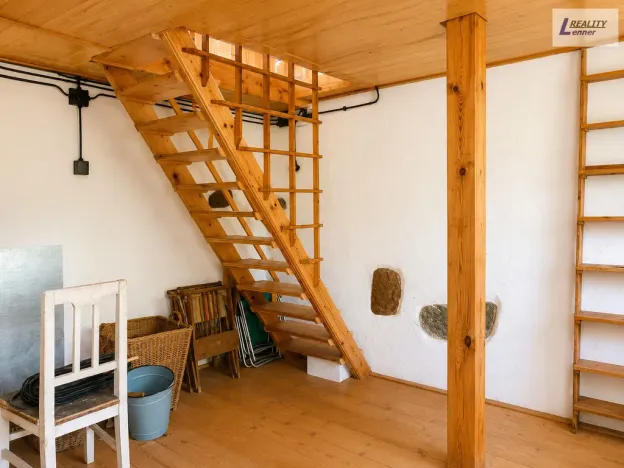 Prodej chaty, Ostrovec-Lhotka - Ostrovec, 31 m2