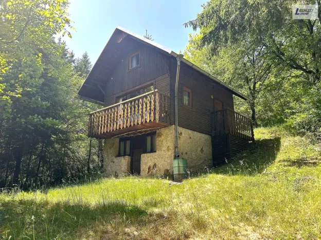 Prodej chaty, Ostrovec-Lhotka - Ostrovec, 31 m2