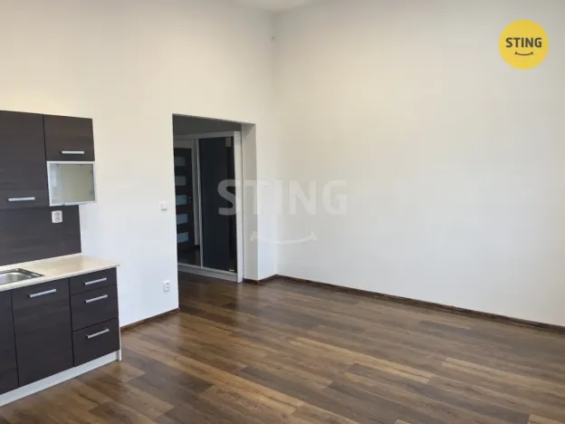 Pronájem bytu 2+kk, Opava, Hviezdoslavova, 52 m2