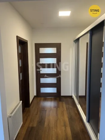 Pronájem bytu 2+kk, Opava, Hviezdoslavova, 52 m2