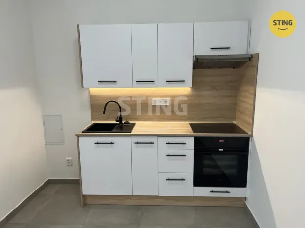 Pronájem bytu 1+kk, Opava, Hviezdoslavova, 25 m2