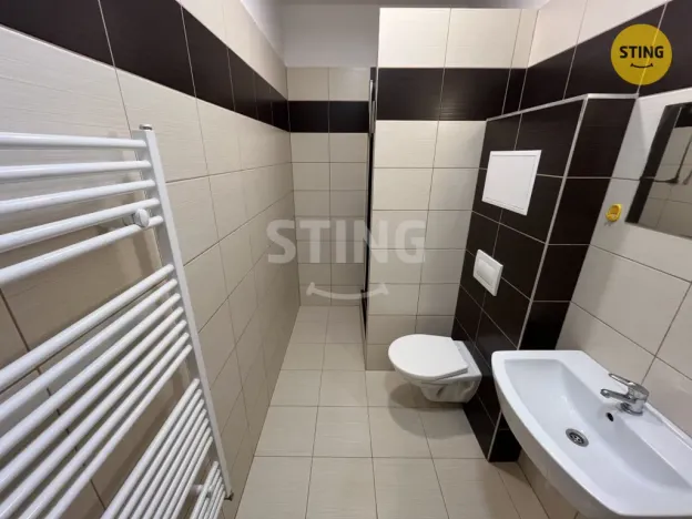 Pronájem bytu 1+kk, Opava, Hviezdoslavova, 25 m2