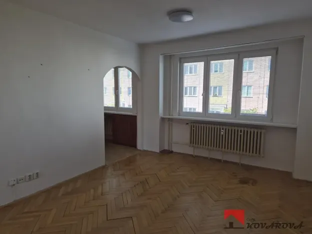 Pronájem bytu 2+1, Kralupy nad Vltavou, Masarykova, 56 m2