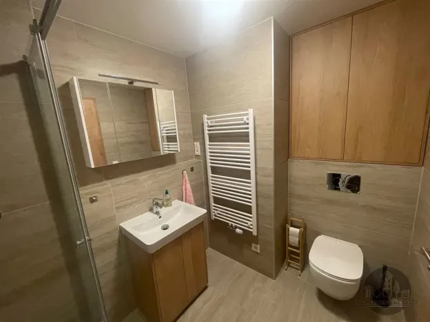 Pronájem bytu 2+kk, Praha - Hloubětín, Waltariho, 45 m2