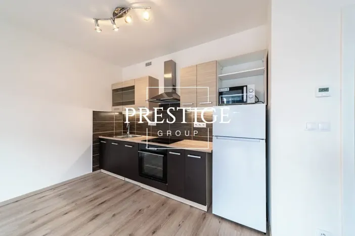 Pronájem bytu 1+kk, Praha - Střížkov, Bešťákova, 40 m2