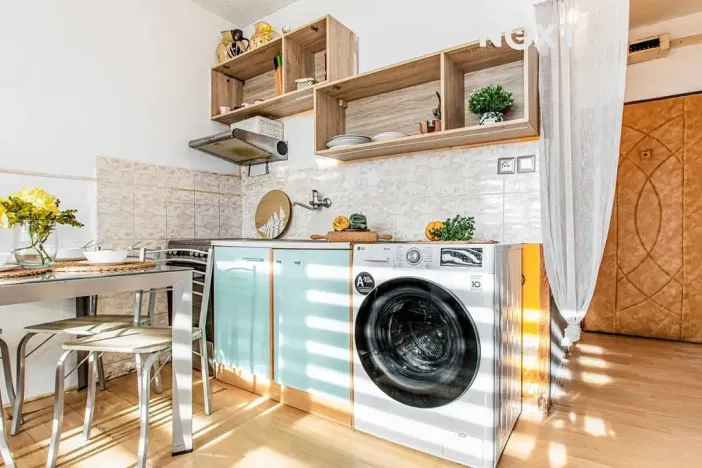 Prodej bytu 2+kk, Soběslav, Sídliště Míru, 36 m2