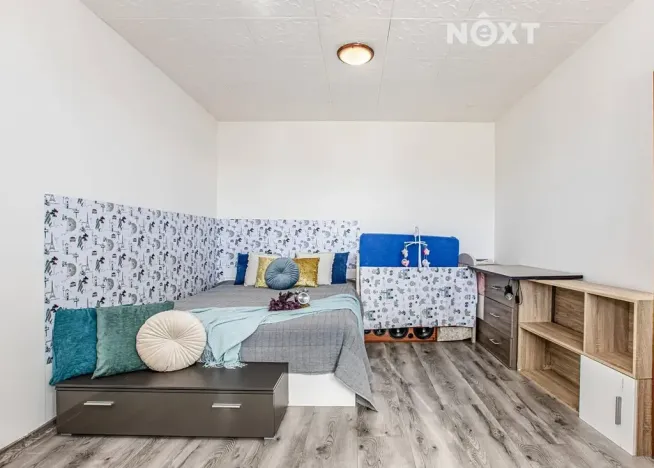 Prodej bytu 2+kk, Soběslav, Sídliště Míru, 36 m2