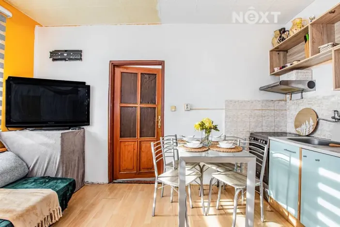 Prodej bytu 2+kk, Soběslav, Sídliště Míru, 36 m2