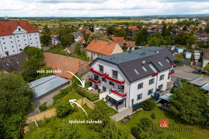 Prodej bytu 3+kk, Brandýs nad Labem-Stará Boleslav - Brandýs nad Labem, Seifertova, 75 m2