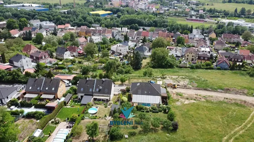 Prodej pozemku pro bydlení, Bystřany, Havlíčkova, 785 m2