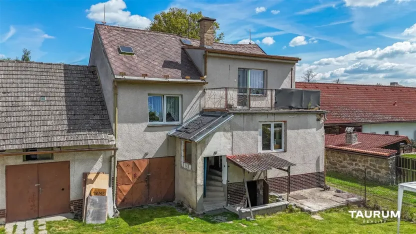 Prodej rodinného domu, Nalžovské Hory - Žďár, 171 m2