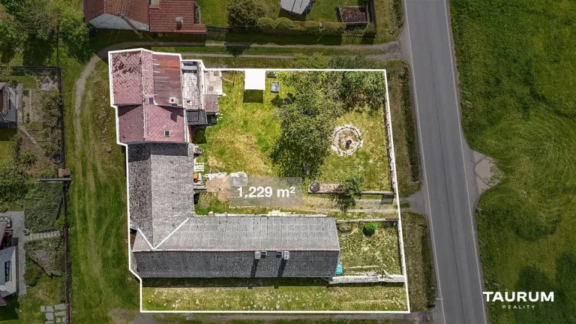 Prodej rodinného domu, Nalžovské Hory - Žďár, 171 m2