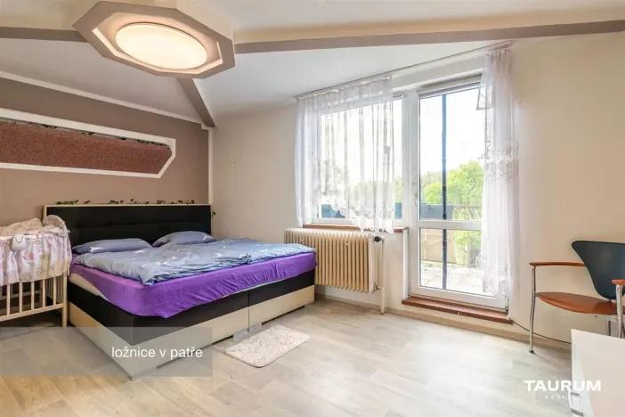 Prodej rodinného domu, Nalžovské Hory - Žďár, 171 m2