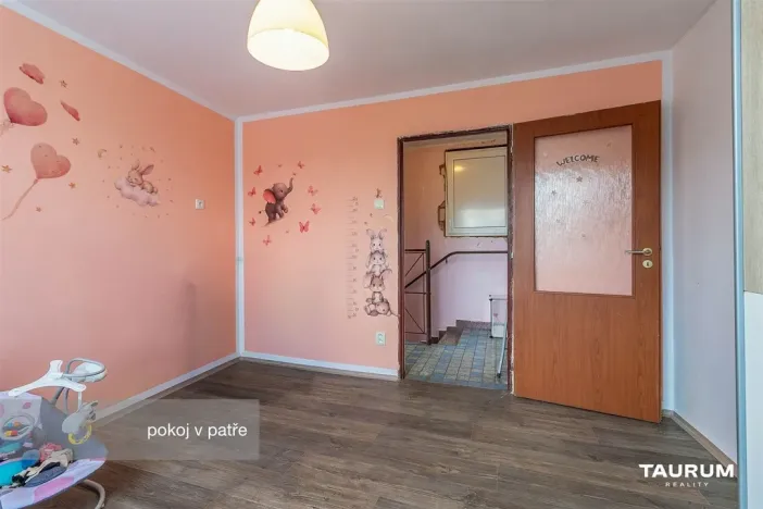 Prodej rodinného domu, Nalžovské Hory - Žďár, 171 m2