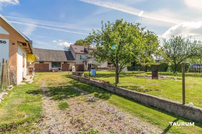 Prodej rodinného domu, Nalžovské Hory - Žďár, 171 m2