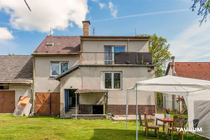 Prodej rodinného domu, Nalžovské Hory - Žďár, 171 m2