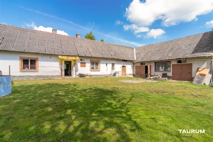 Prodej rodinného domu, Nalžovské Hory - Žďár, 171 m2