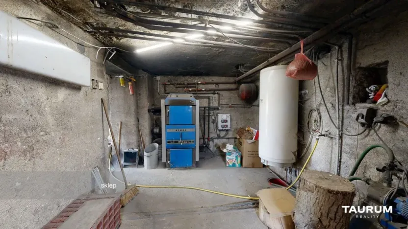 Prodej rodinného domu, Nalžovské Hory - Žďár, 171 m2