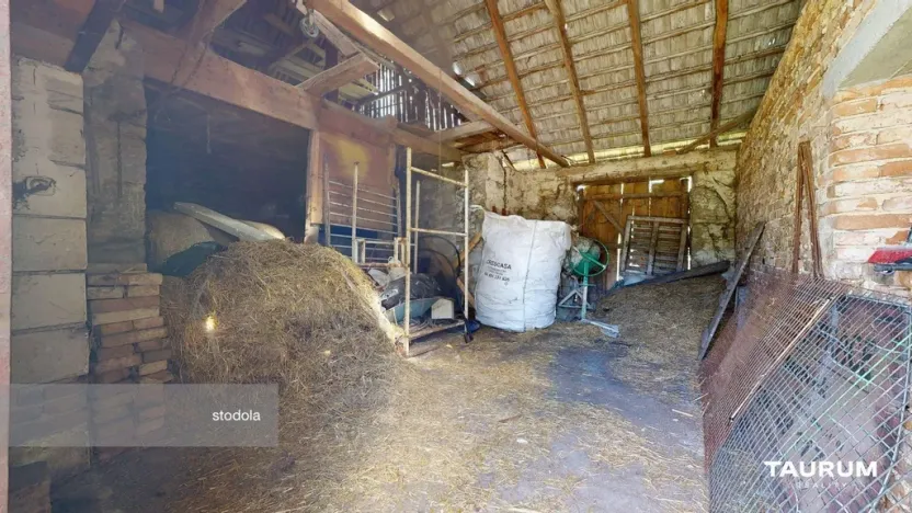 Prodej rodinného domu, Nalžovské Hory - Žďár, 171 m2