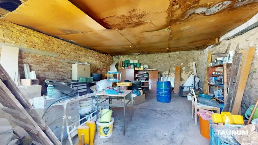 Prodej rodinného domu, Nalžovské Hory - Žďár, 171 m2
