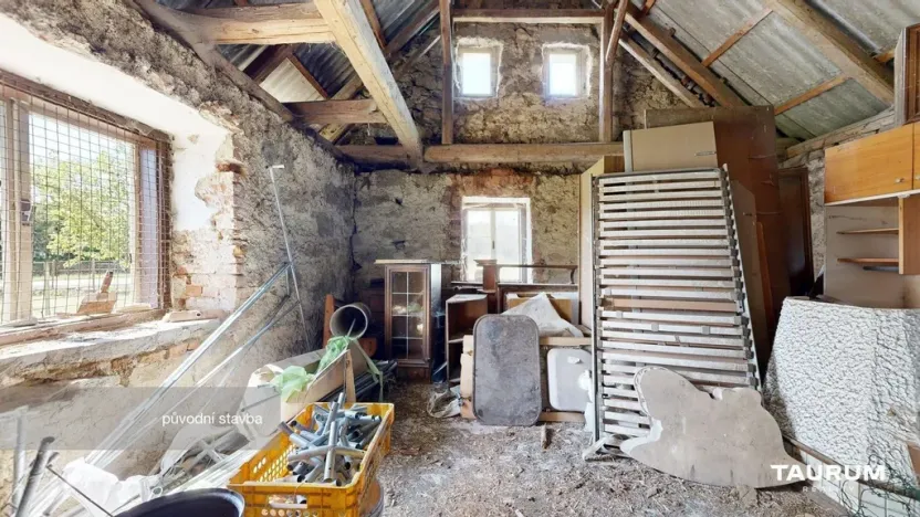 Prodej rodinného domu, Nalžovské Hory - Žďár, 171 m2