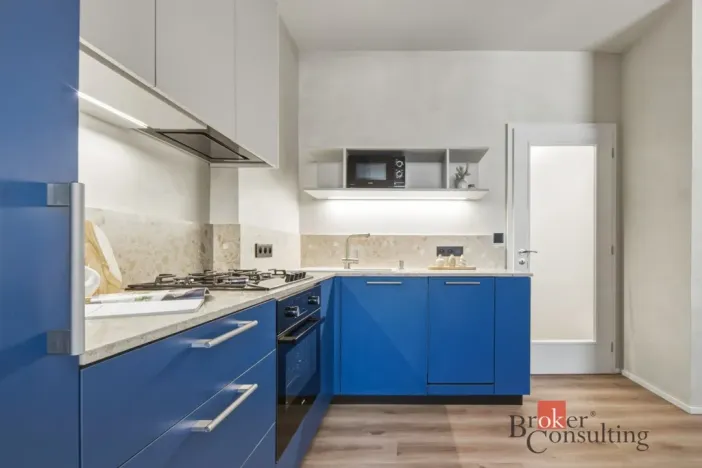 Prodej bytu 1+1, Praha - Vinohrady, náměstí Jiřího z Lobkovic, 44 m2