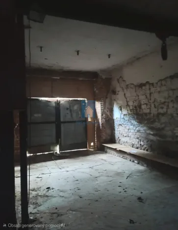 Pronájem skladu, Strašice, 200 m2