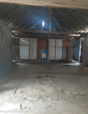 Pronájem skladu, Strašice, 200 m2