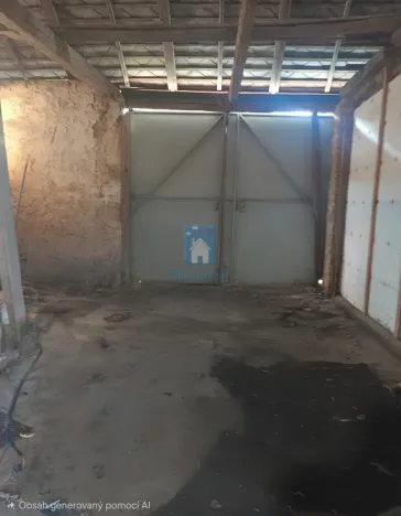 Pronájem skladu, Strašice, 200 m2