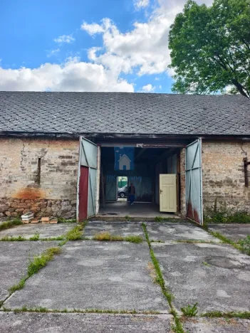 Pronájem skladu, Strašice, 160 m2