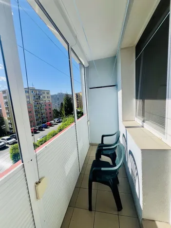 Pronájem bytu 2+1, Vsetín, Bratří Hlaviců, 49 m2